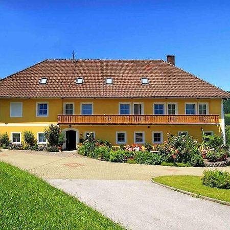 Ferienhof Am Landsberg Obergrunburg Экстерьер фото