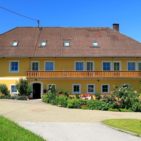 Ferienhof Am Landsberg Obergrunburg Экстерьер фото