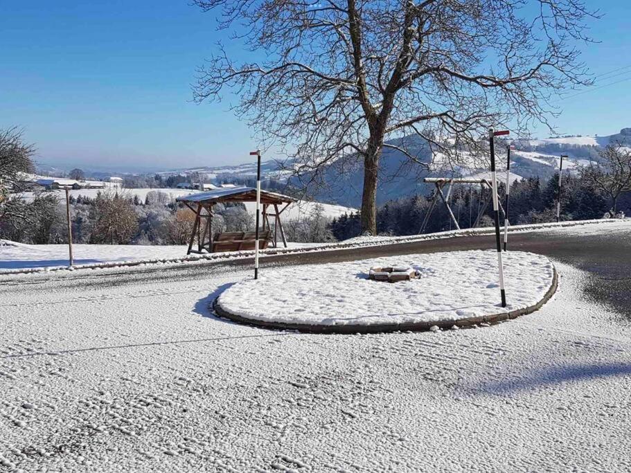 Ferienhof Am Landsberg Obergrunburg Экстерьер фото