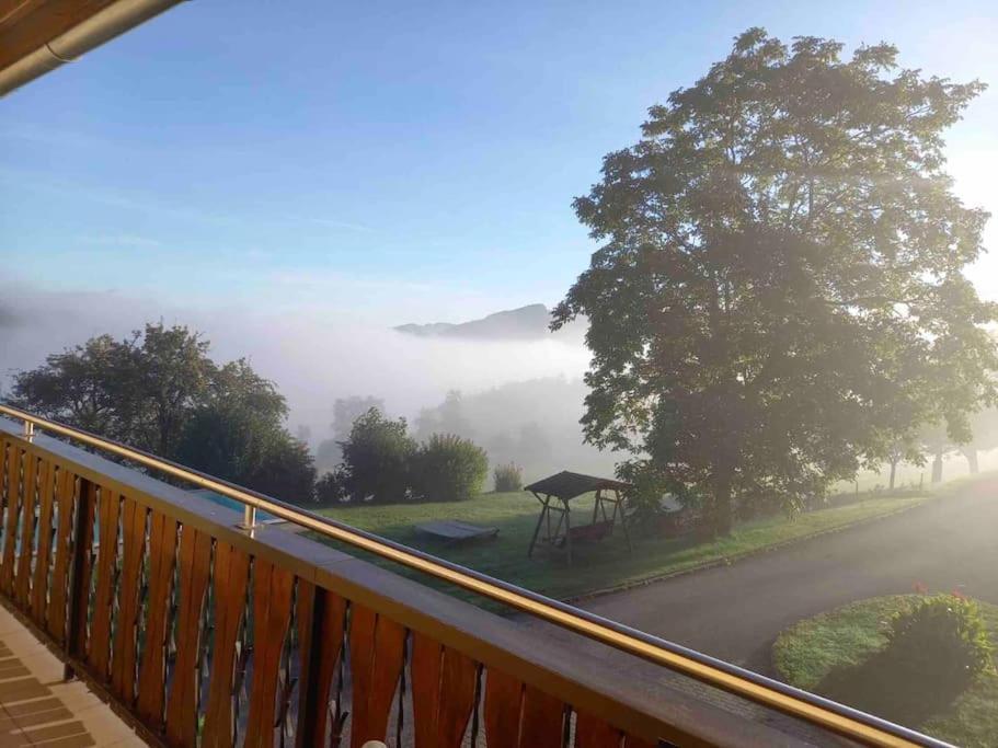 Ferienhof Am Landsberg Obergrunburg Экстерьер фото